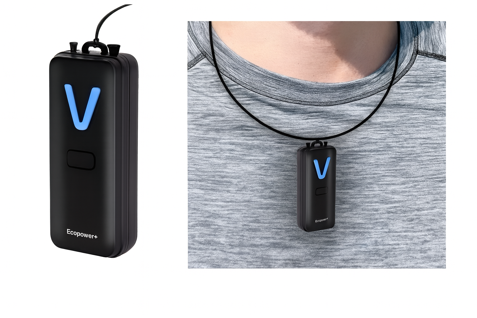 Purificador de Aire Personal - ECOPOWER