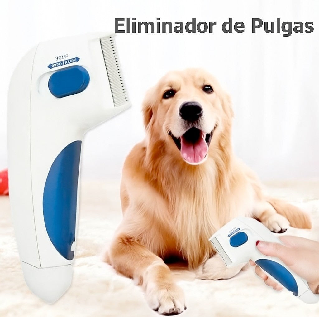 Peine Para Eliminar Pulgas