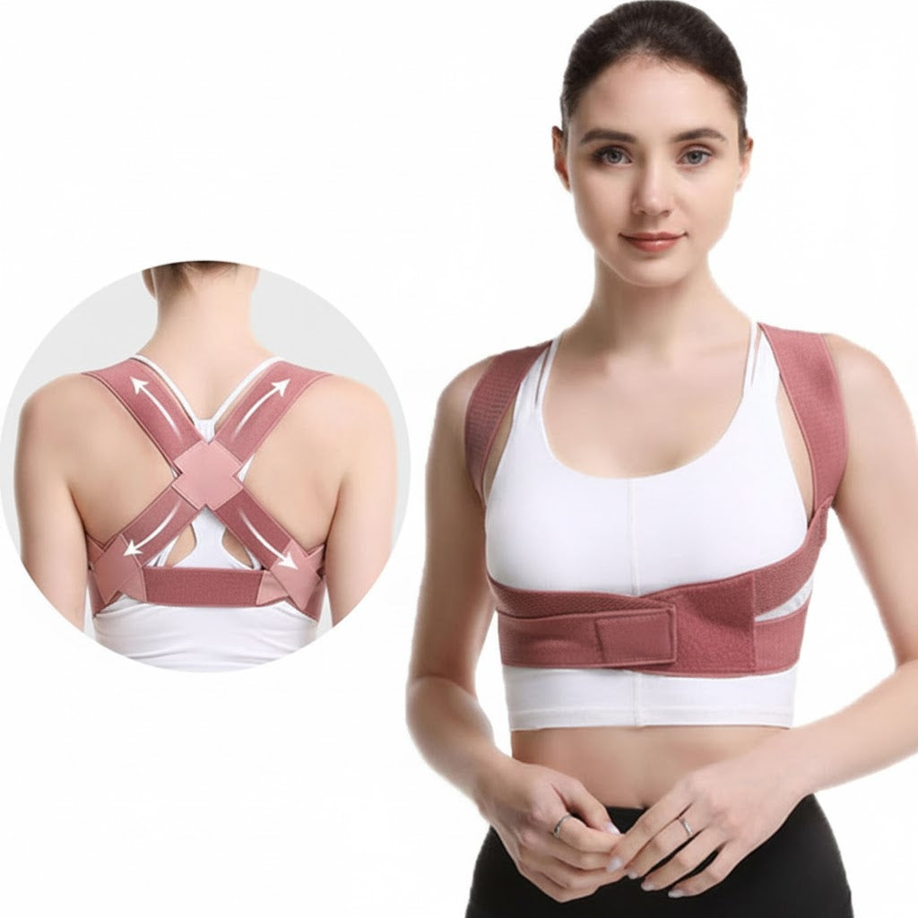 Corrector De Postura F/M