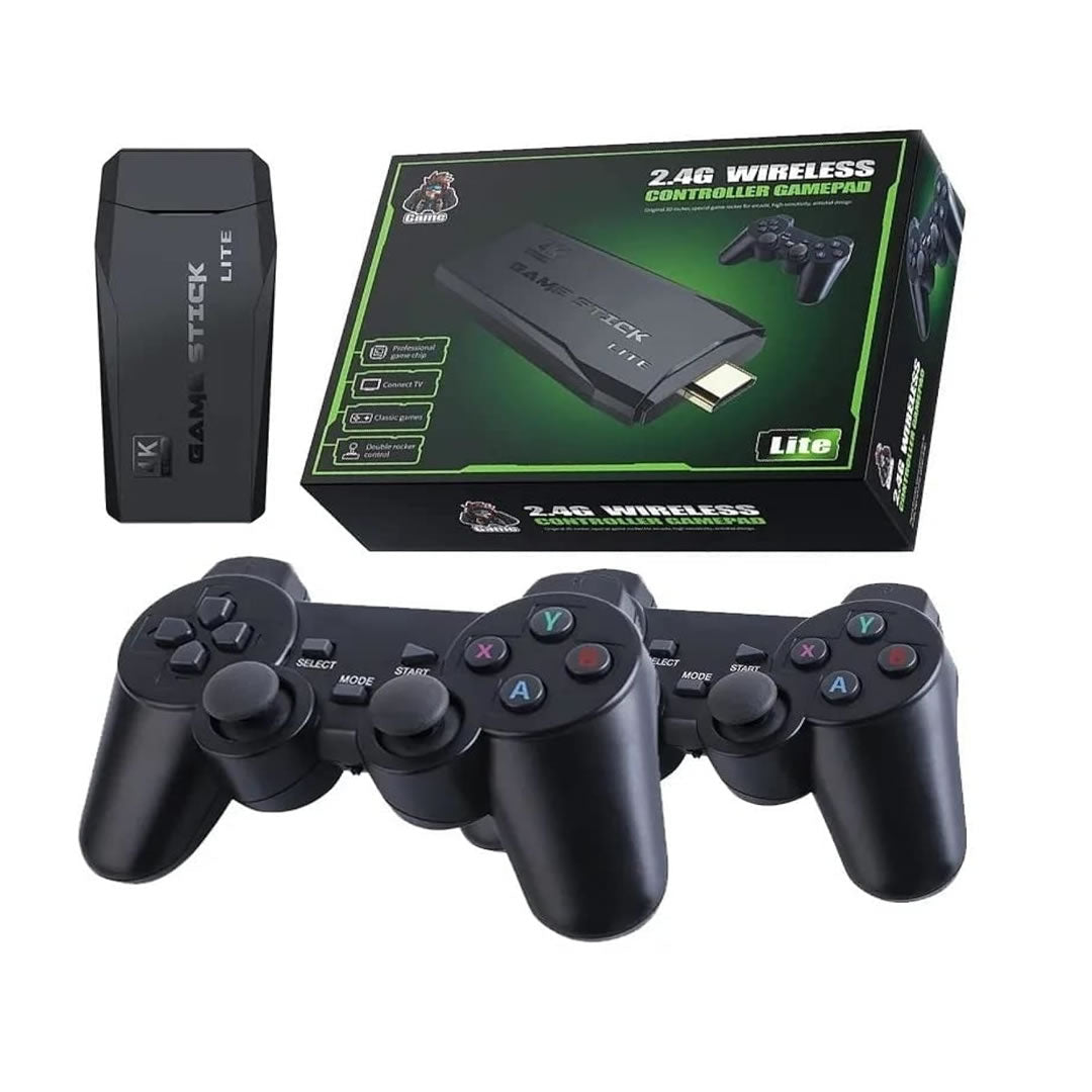 Consola de juegos Retro - Game Stick