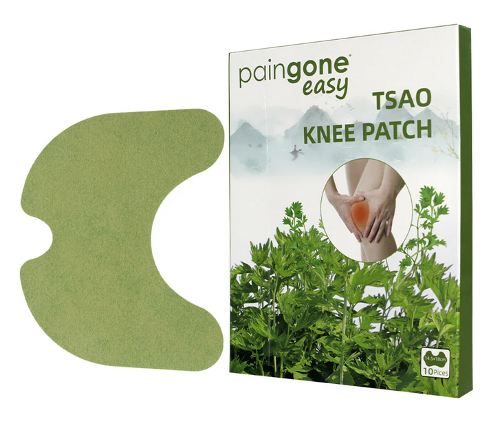 Parche para el Dolor: Tsao Patch