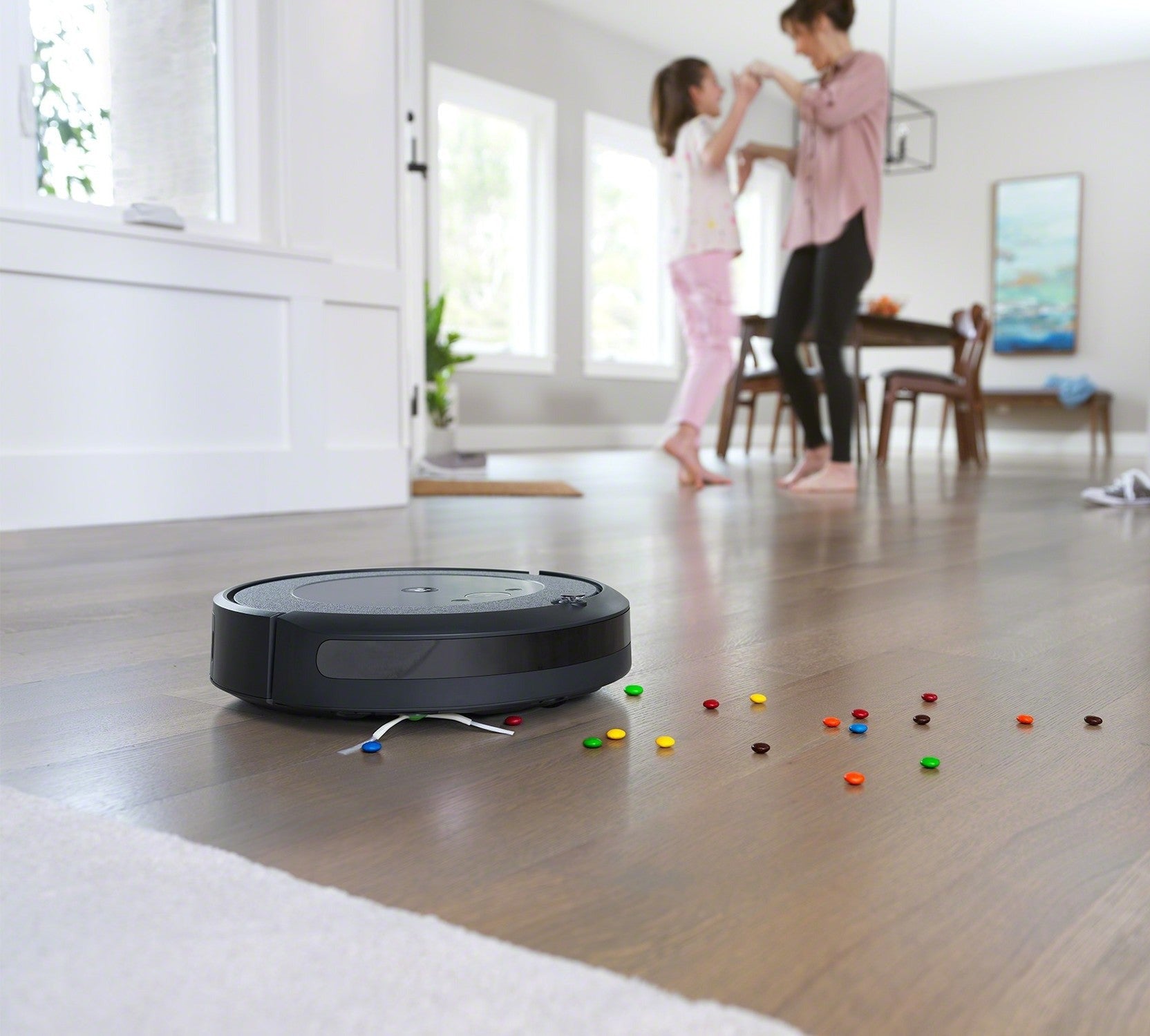 Robot Aspirador Automático FAST CLEAN